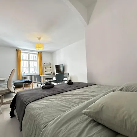 Hello - Freda Apartament Helsinki