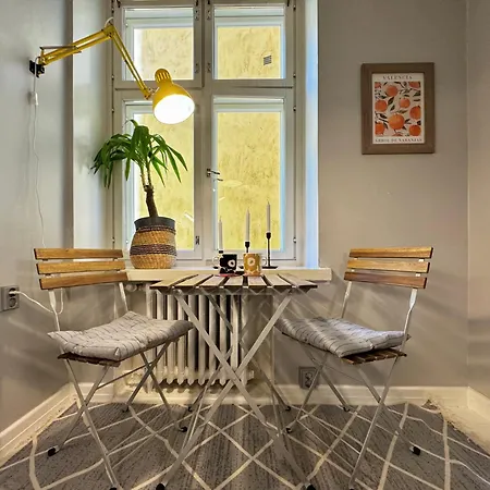 Hello - Freda Apartment