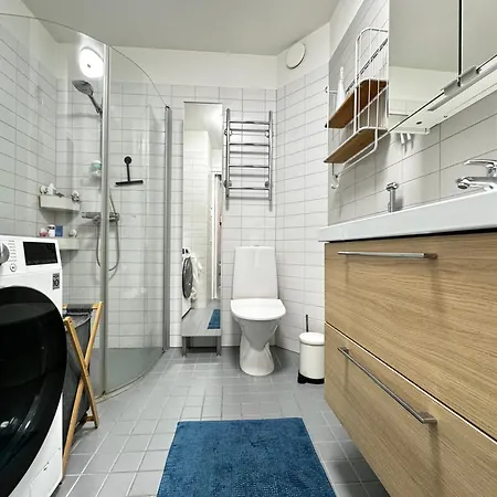 Apartment Hello - Freda Helsinki