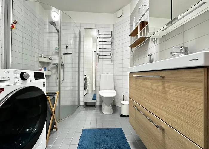 Apartment Hello - Freda Helsinki