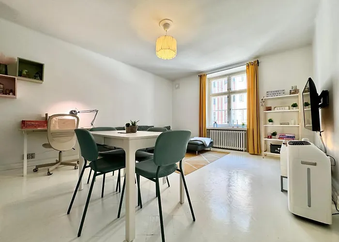 Hello - Freda Apartment *